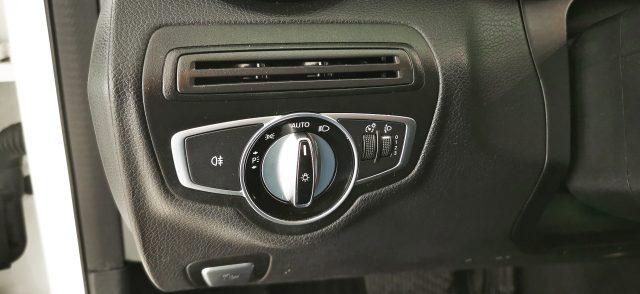 MERCEDES-BENZ C 200 d S.W. Auto Business