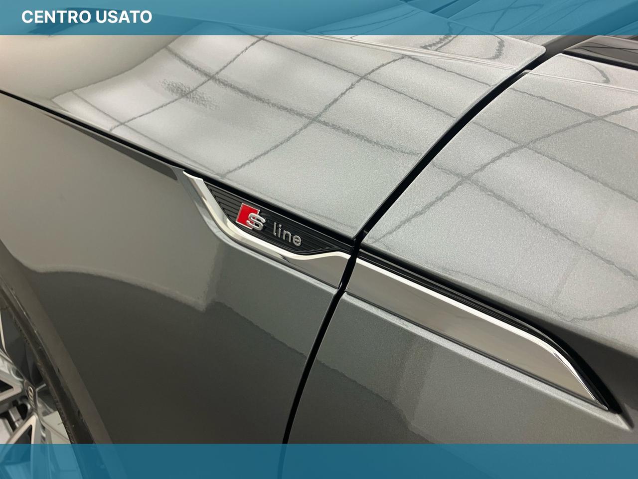 Sportback S line edition 40 TDI quattro S tronic