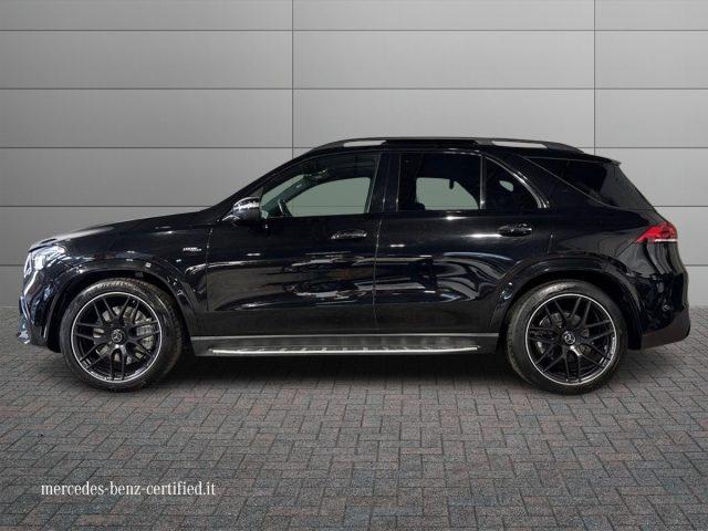 MERCEDES-BENZ GLE 53 AMG 4Matic+ EQ-Boost AMG