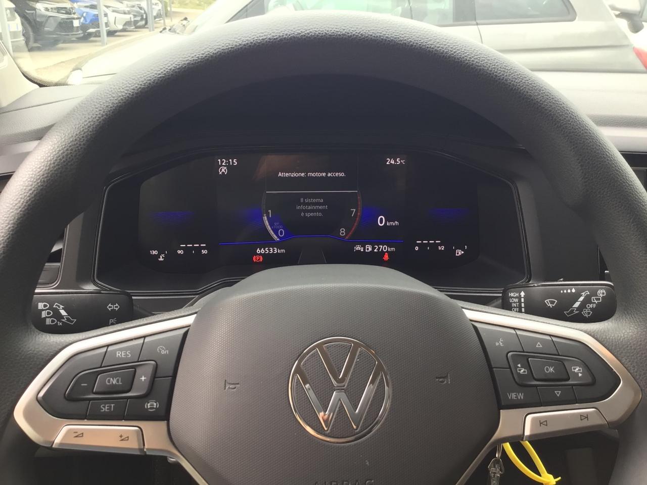 Volkswagen Taigo 1.0 TSI 95 CV Life