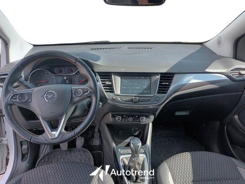 Opel Crossland X 1.2 83 CV Innovation
