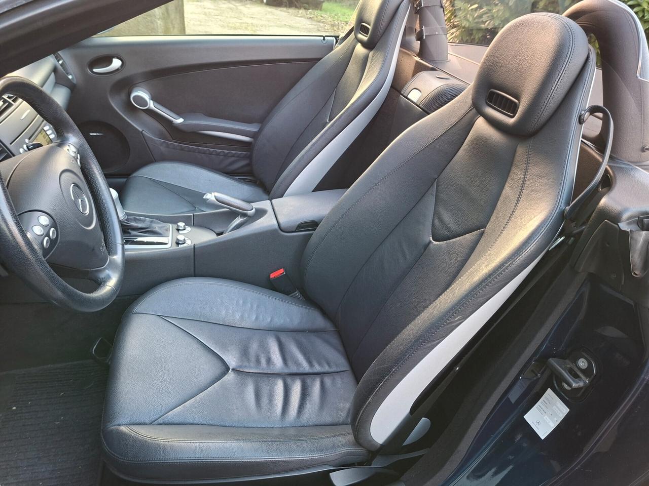 Mercedes SLK R171 280 V6 *79.400km* *ASI*