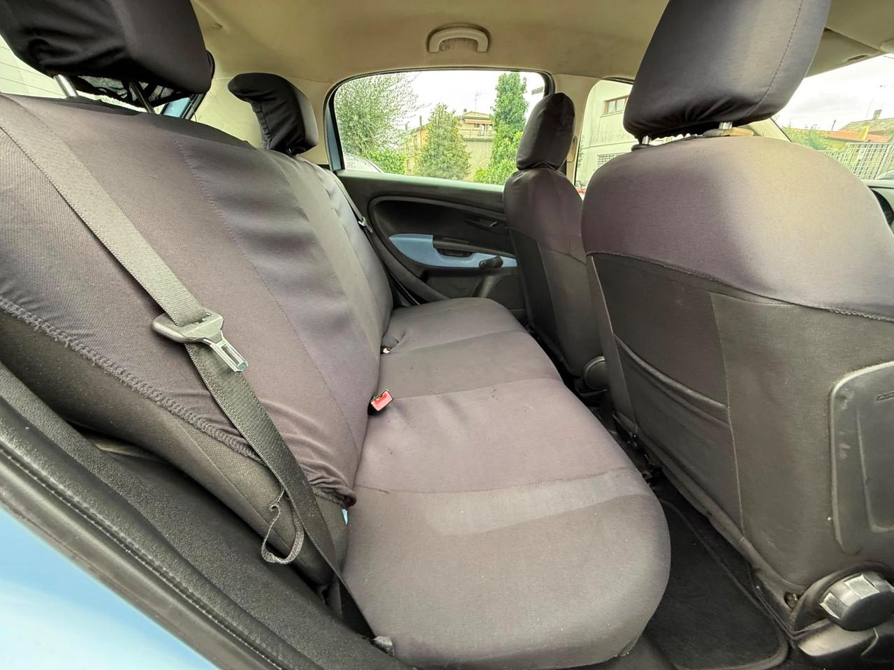 Fiat Grande Punto 1.3 MJT 75 CV 5 porte Active