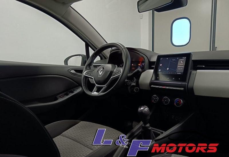 Renault Clio Clio Blue dCi 100 CV 5 porte Evolution