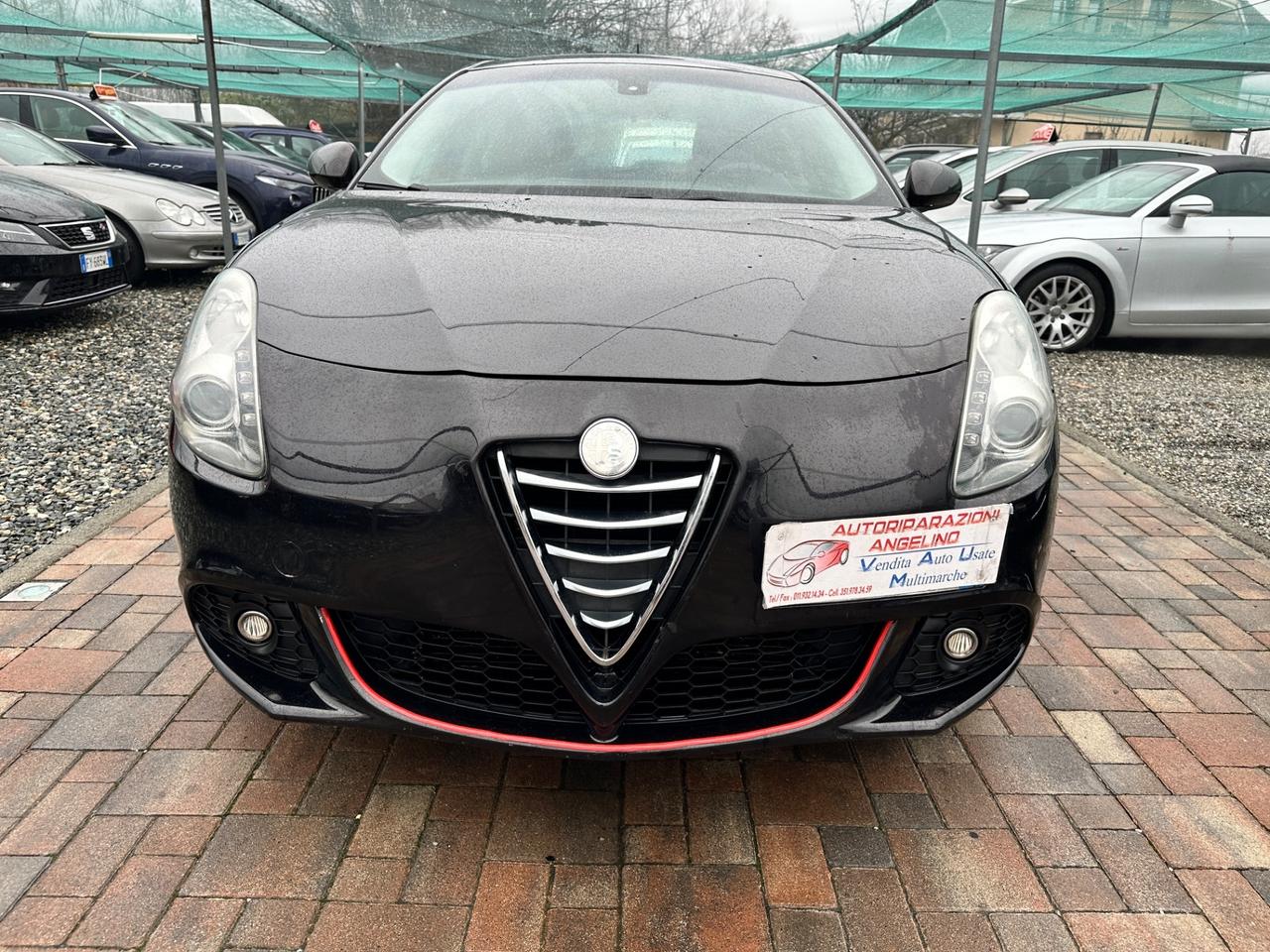 Alfa Romeo Giulietta 1.4 Benzina/GPL 170 cv