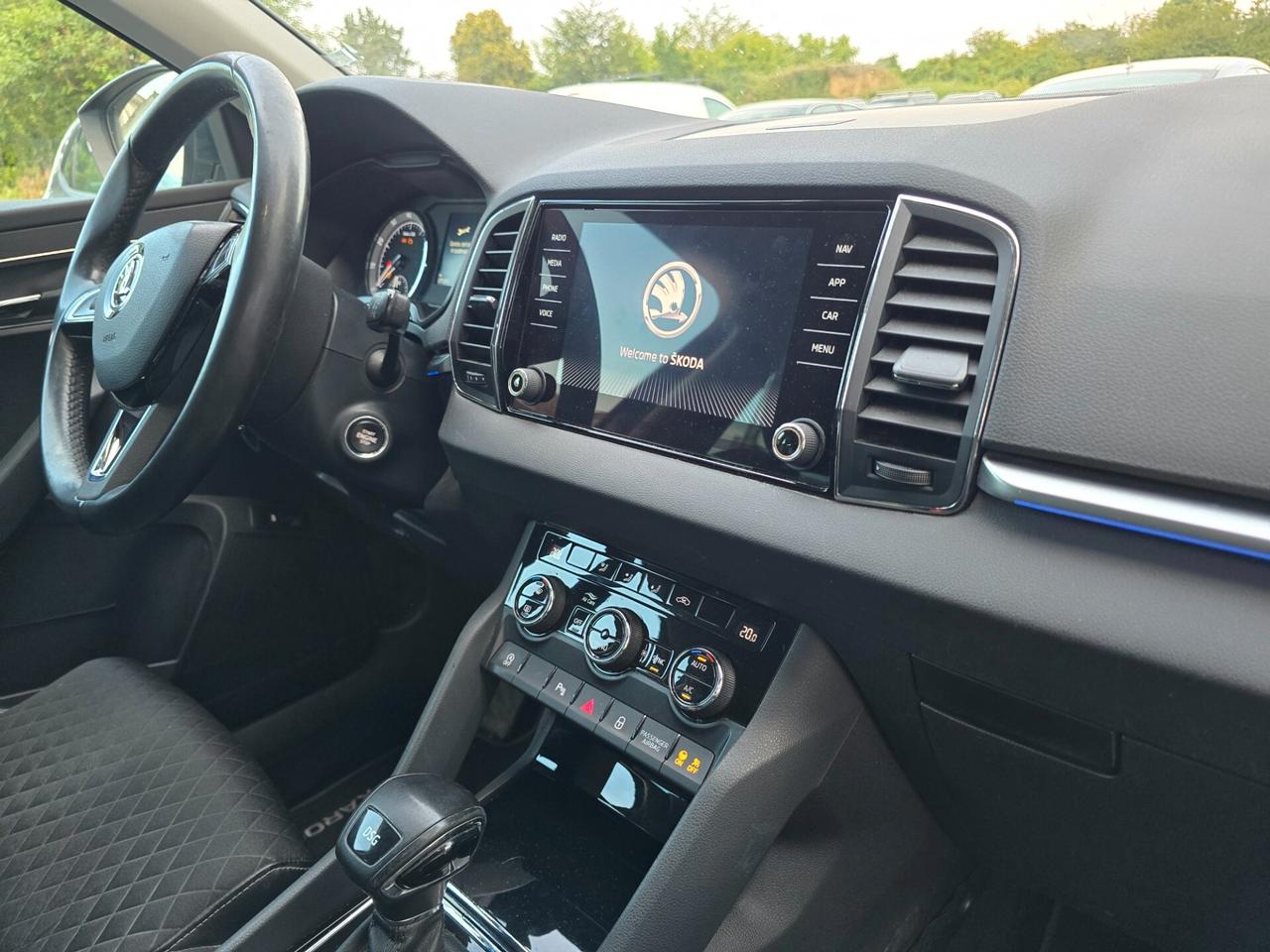 Skoda Karoq 1.5 TSI ACT DSG Executive