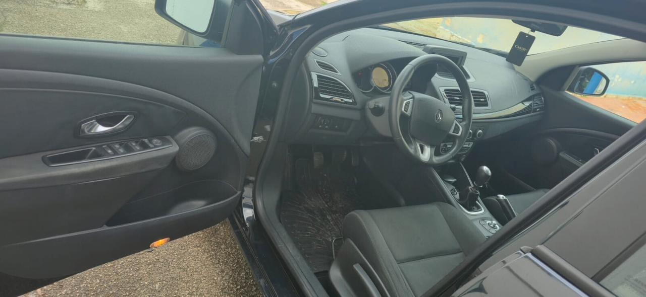 Renault Megane Mégane 1.5 dCi 110CV Start&Stop SporTour GT Line