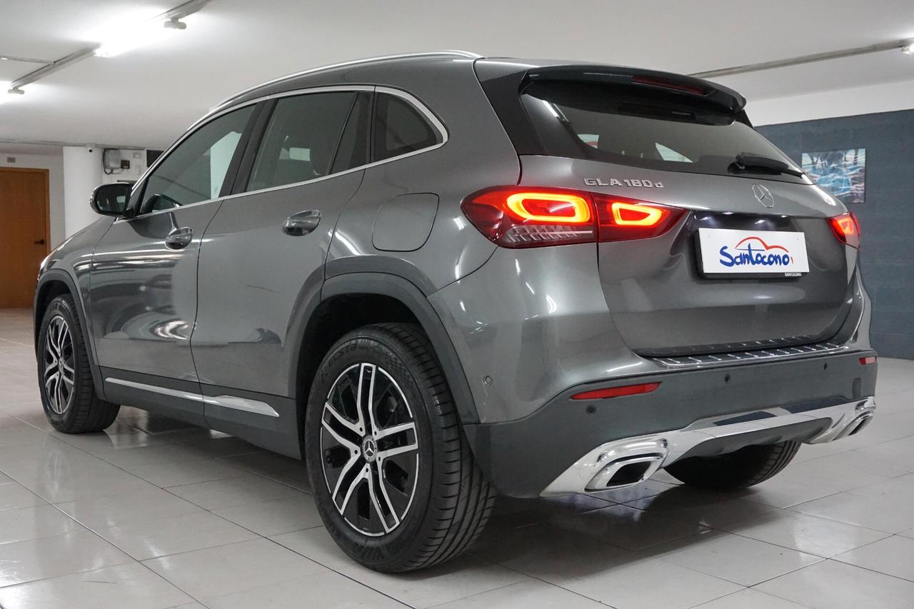 Mercedes-benz GLA 180 d Automatic Sport Plus