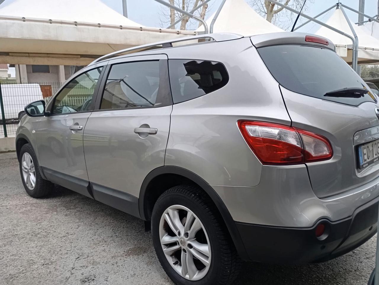 Nissan Qashqai Qashqai 2 1.6 16V Tekna