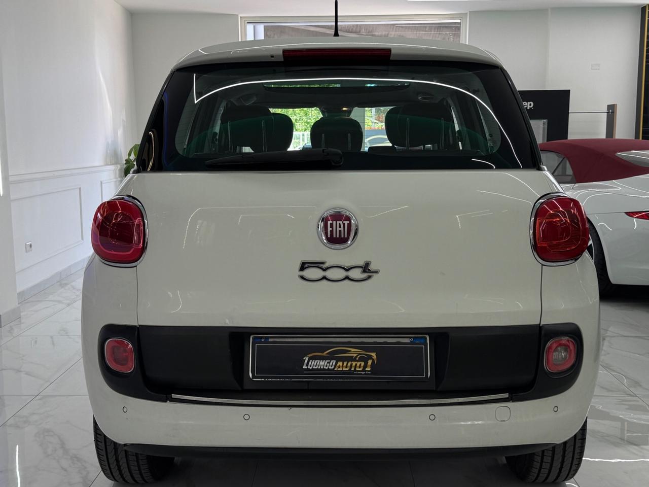 Fiat 500L 1.6 Multijet 105CV Panoramic Edition