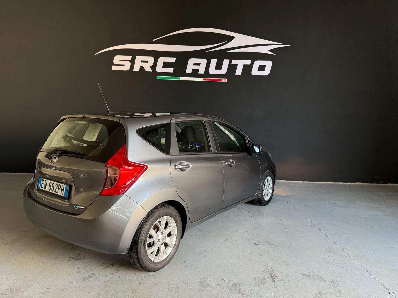 Nissan Micra NOTE DCI TEKNA