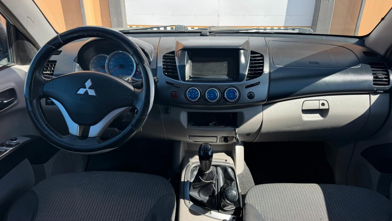 MITSUBISHI L200 2.5 D 136CV - 2006