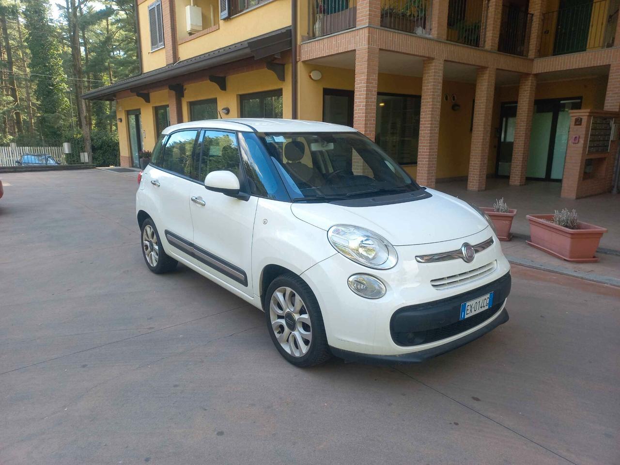 Fiat 500L 1.4 T-Jet 120 CV Pop Star