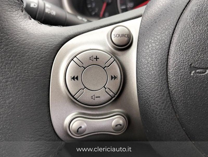 Nissan Micra 1.2 12V 5 porte Comfort