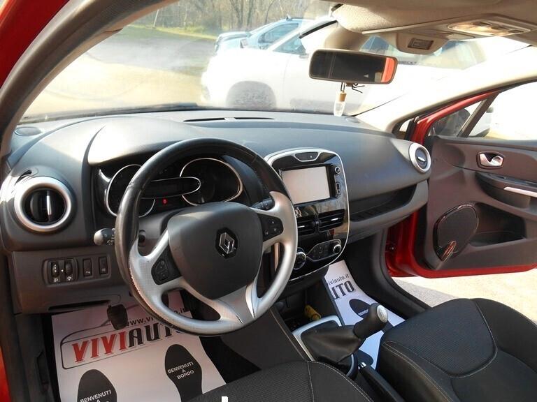 Renault Clio dCi 8V 75CV 5 PORTE NEOPATENTATI