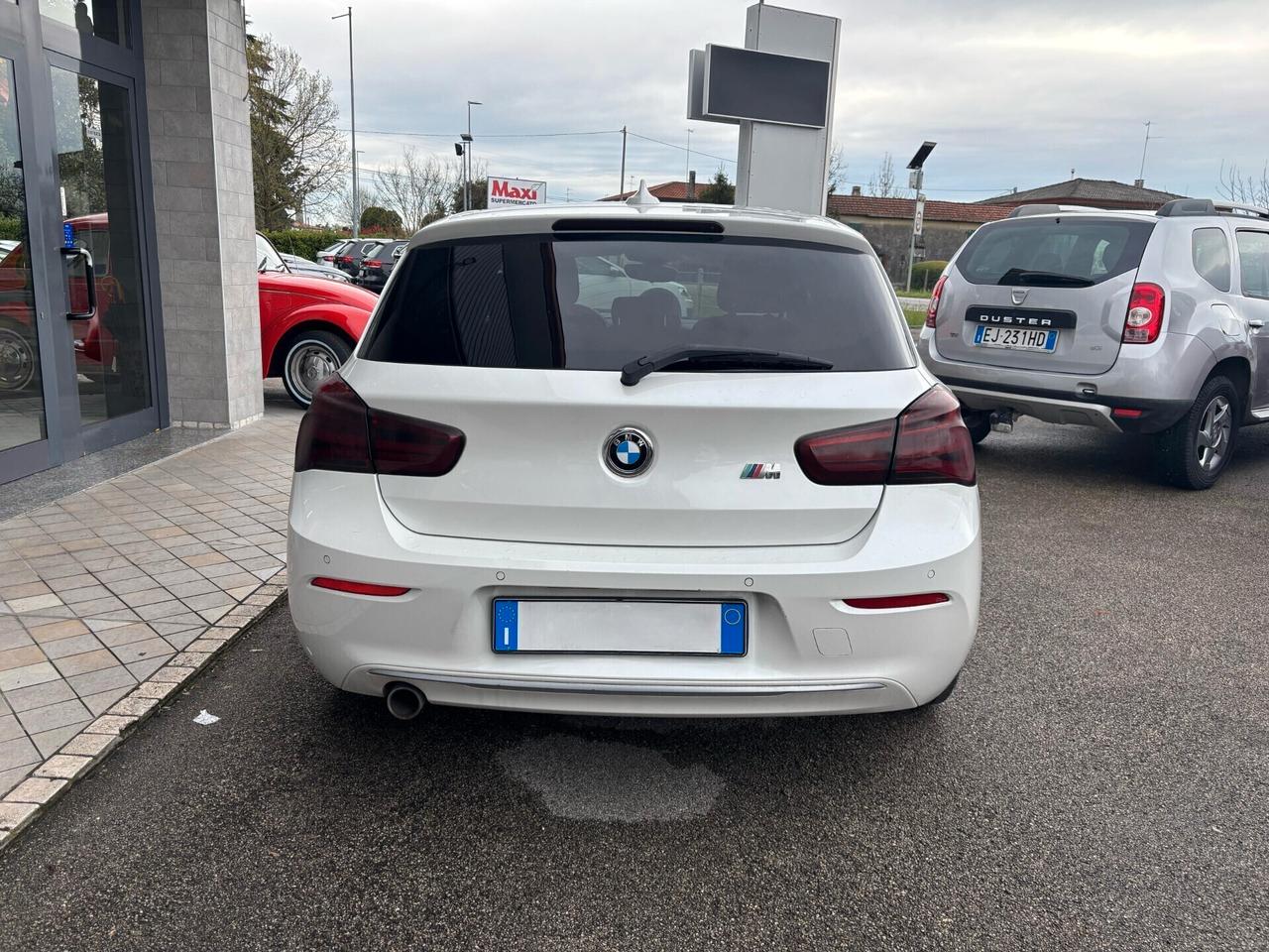 Bmw 116 1.5 Diesel Msport Neopatentati