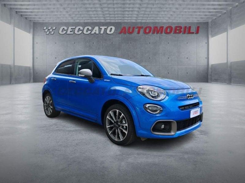 FIAT 500X 500X 1.3 mjet Sport 95cv
