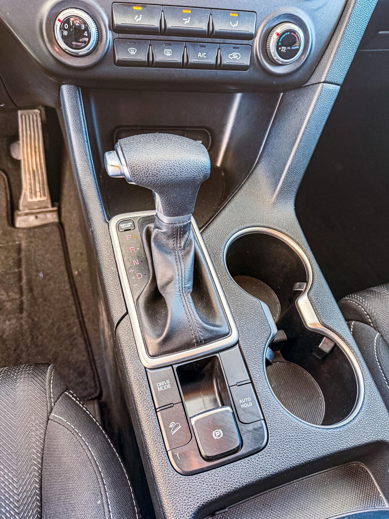 Kia Sportage 1.6 CRDI 136 CV DCT7