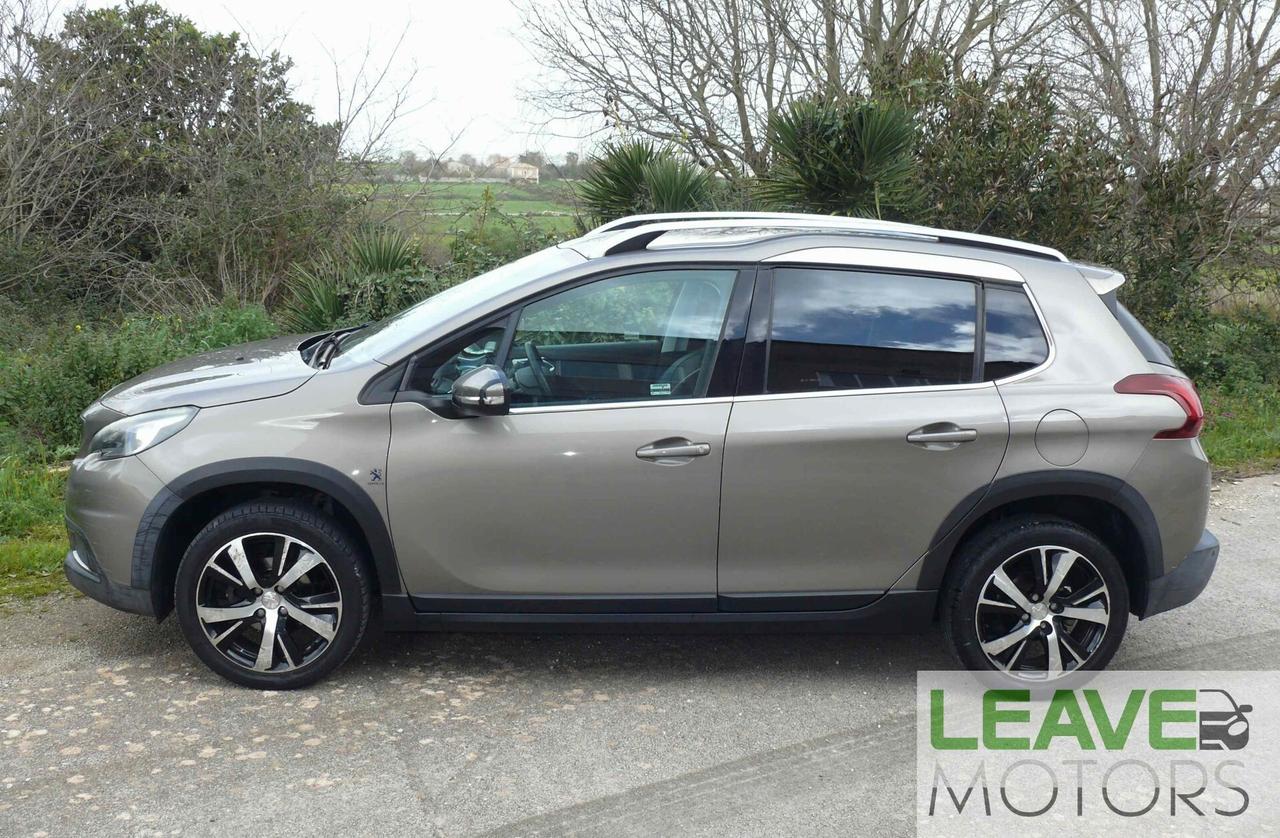 Peugeot 2008 BlueHDi 100 Allure (M1459)