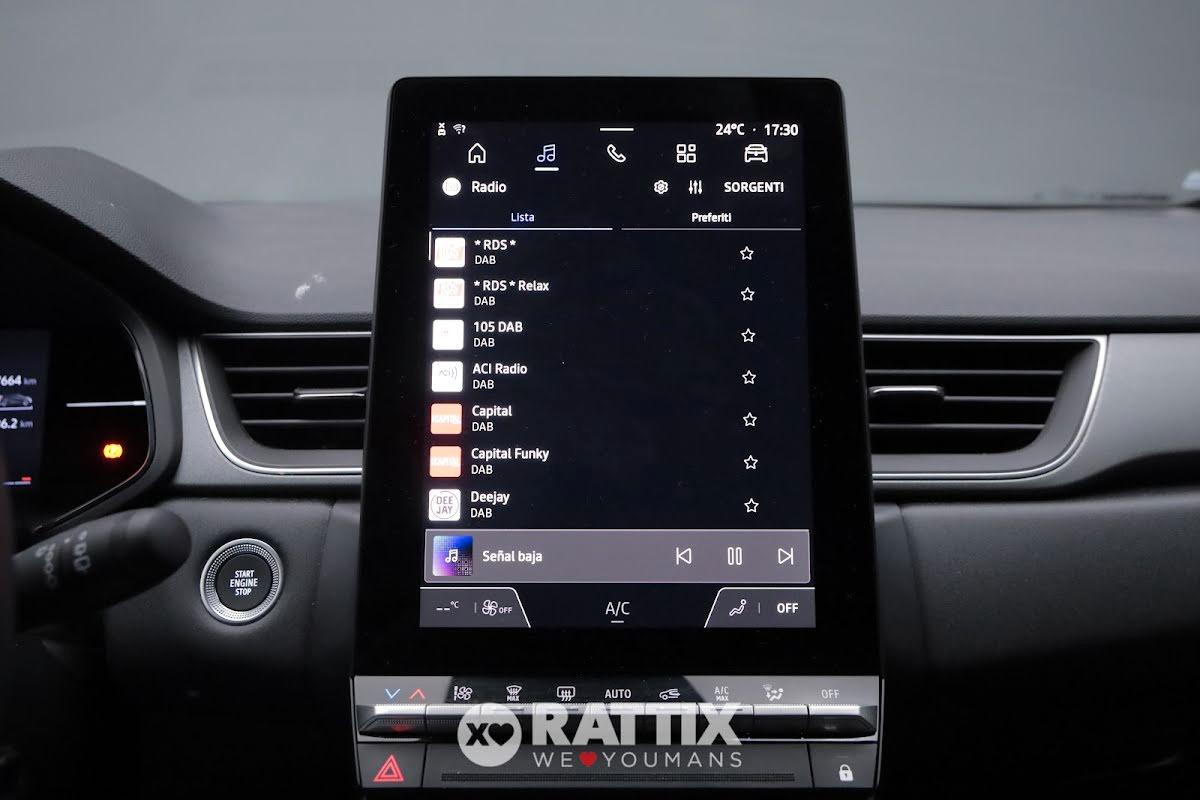 Renault Captur 1.0 TCE 90CV Techno