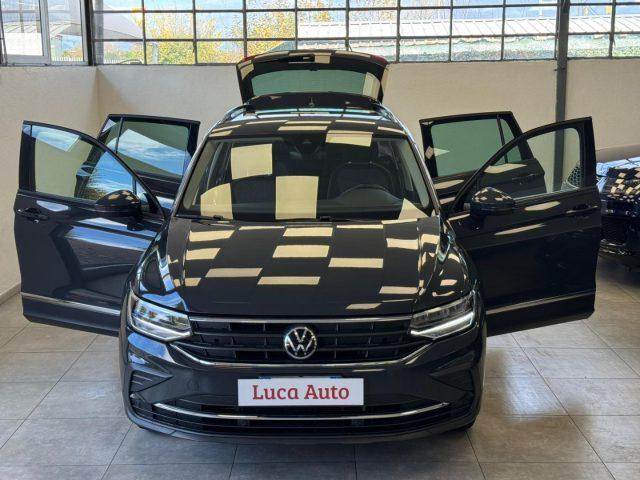 VOLKSWAGEN Tiguan 1.5 TSI ACT *UNICO PROP.*TAGLIANDI CERTIF.*