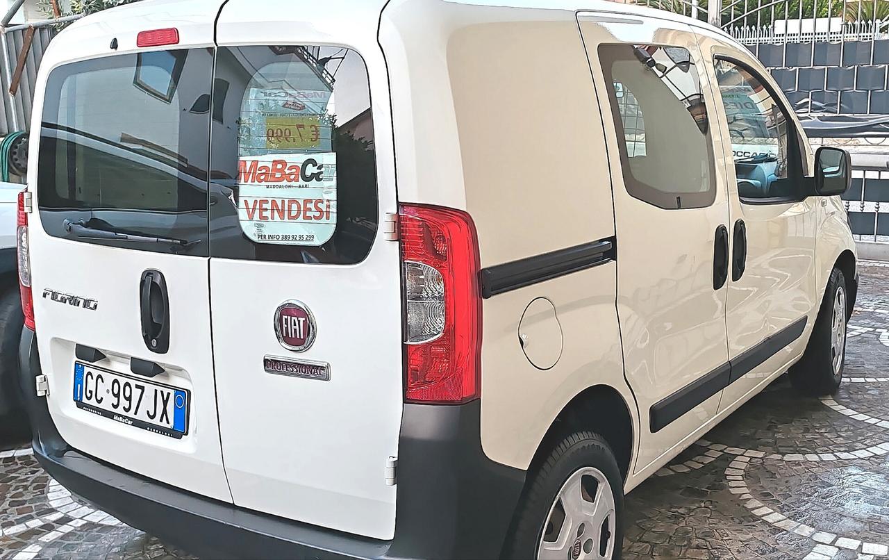 FIAT FIORINO 1.3 MJT 95CV EURO6