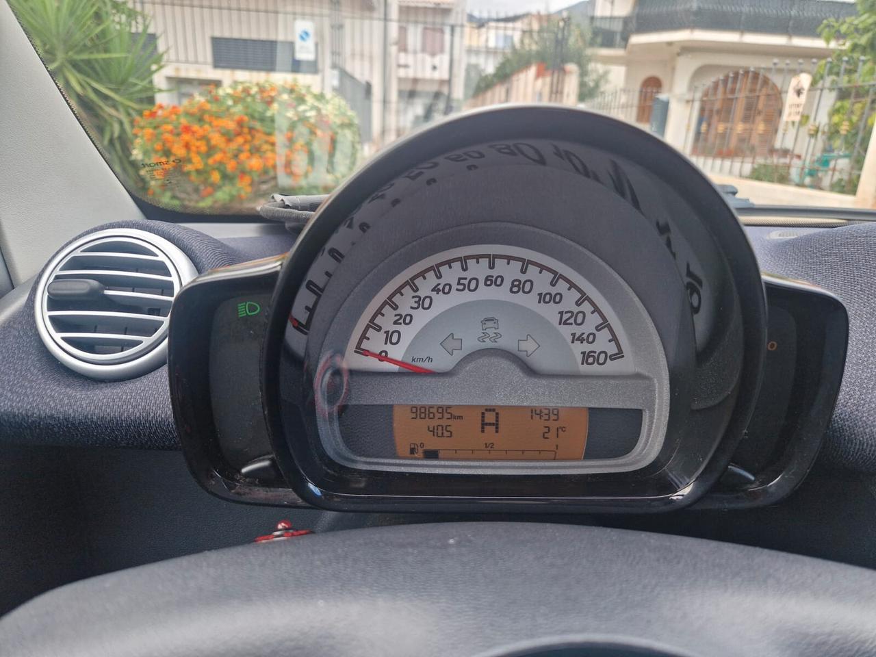 Smart ForTwo 1000 52 kW MHD coupé pulse