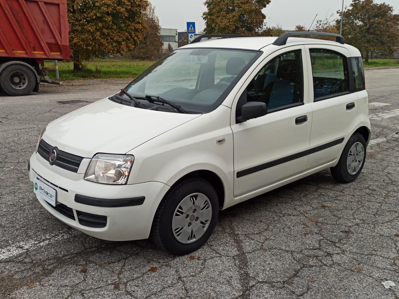 Fiat Panda 1.2 Dualogic