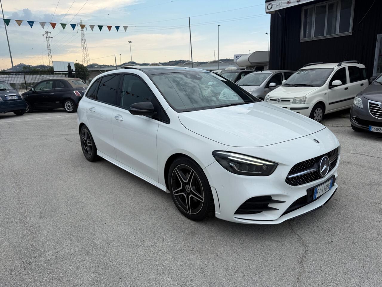 Mercedes-benz B 200 B 200 d Automatic Premium