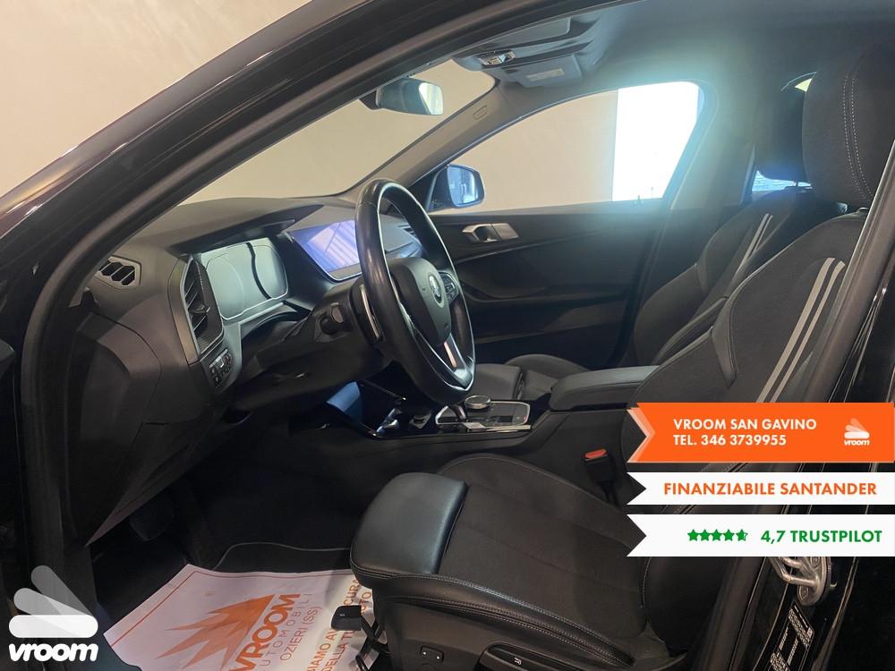 BMW Serie 1 (F40) 118d 5p. Sport