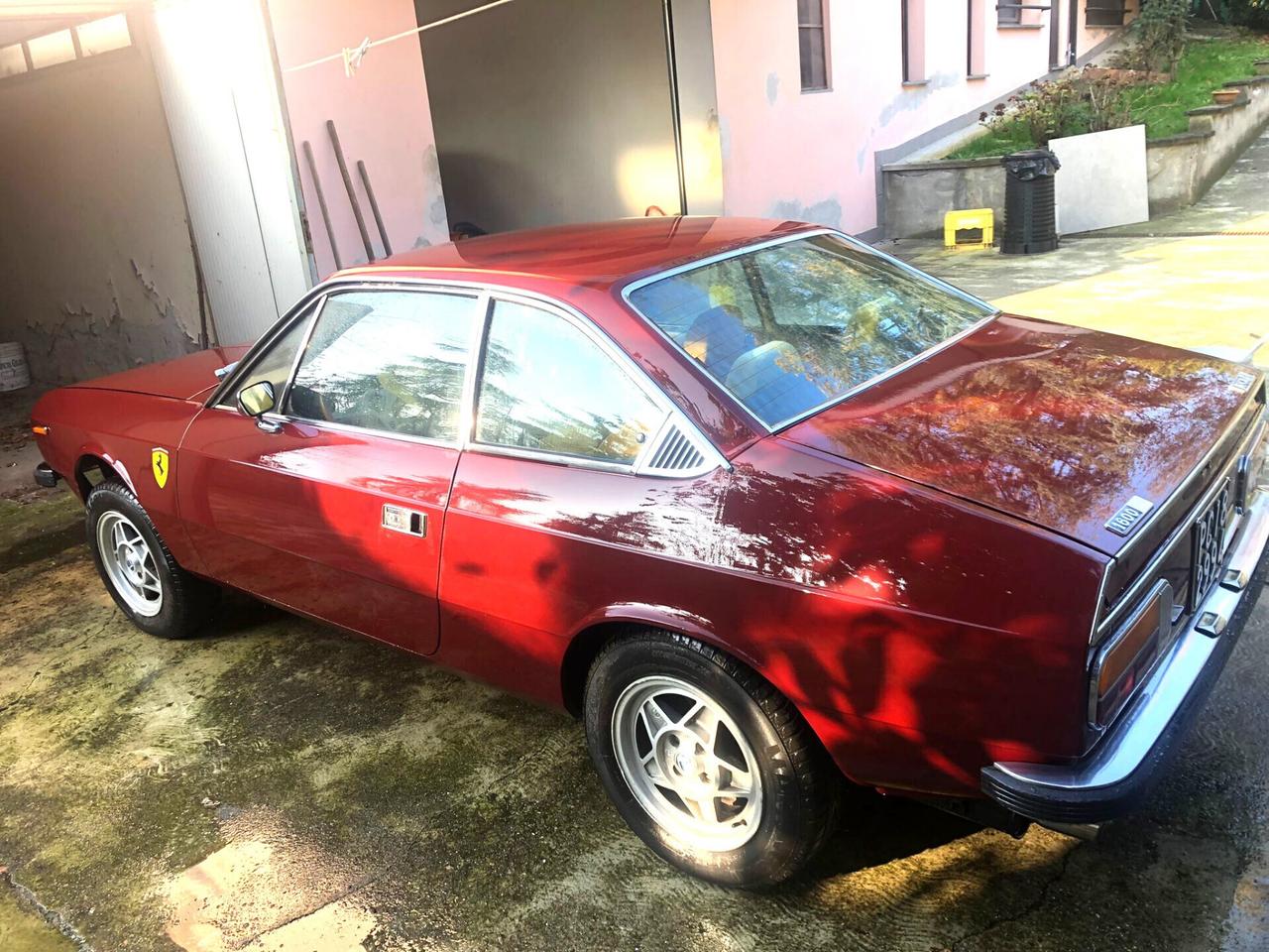 Lancia Beta 1600 Coupé