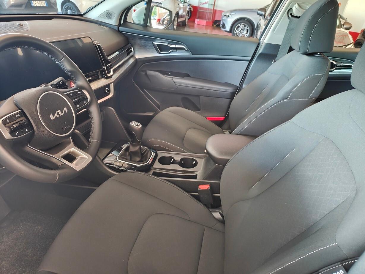 Kia Sportage 1.6 CRDi MHEV Business