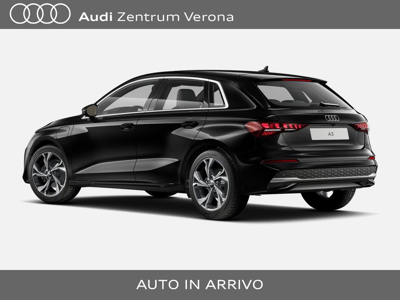 Sportback 40TFSIe 204CV S tronic Business Advanced