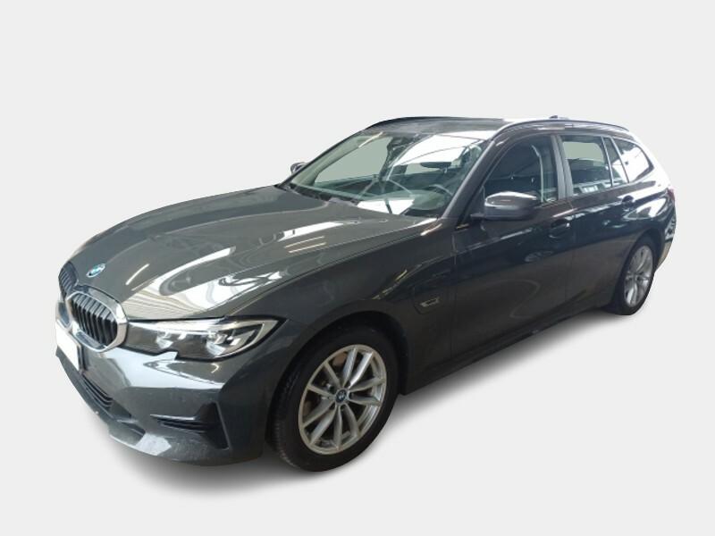 BMW 320 BUSINESS ADVANTAGE TOURING AUTO STATION WAGON