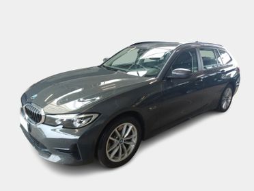 BMW 320 BUSINESS ADVANTAGE TOURING AUTO STATION WAGON