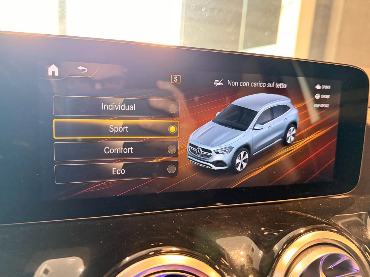 Mercedes-benz GLA 200 d Automatic Premium AMG Line