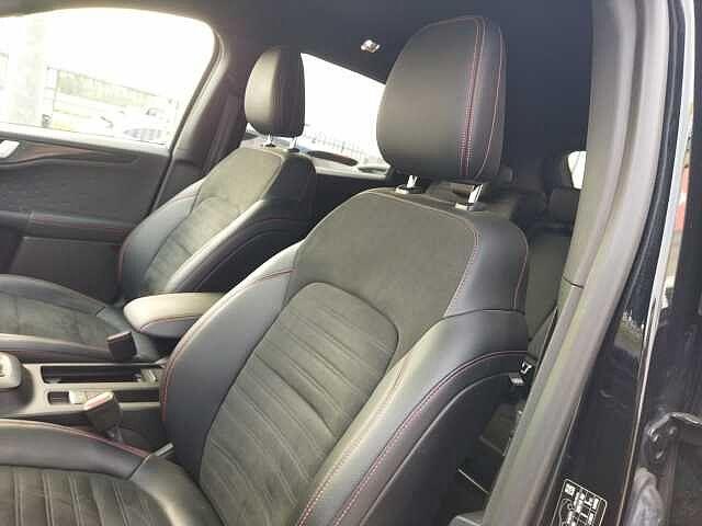 Ford Kuga 2.0 EcoBlue Hybrid 150 CV 2WD ST-Line X