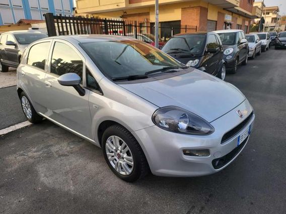 FIAT Punto 1.3 MJT II S&S 85 CV 5 porte ECO Street