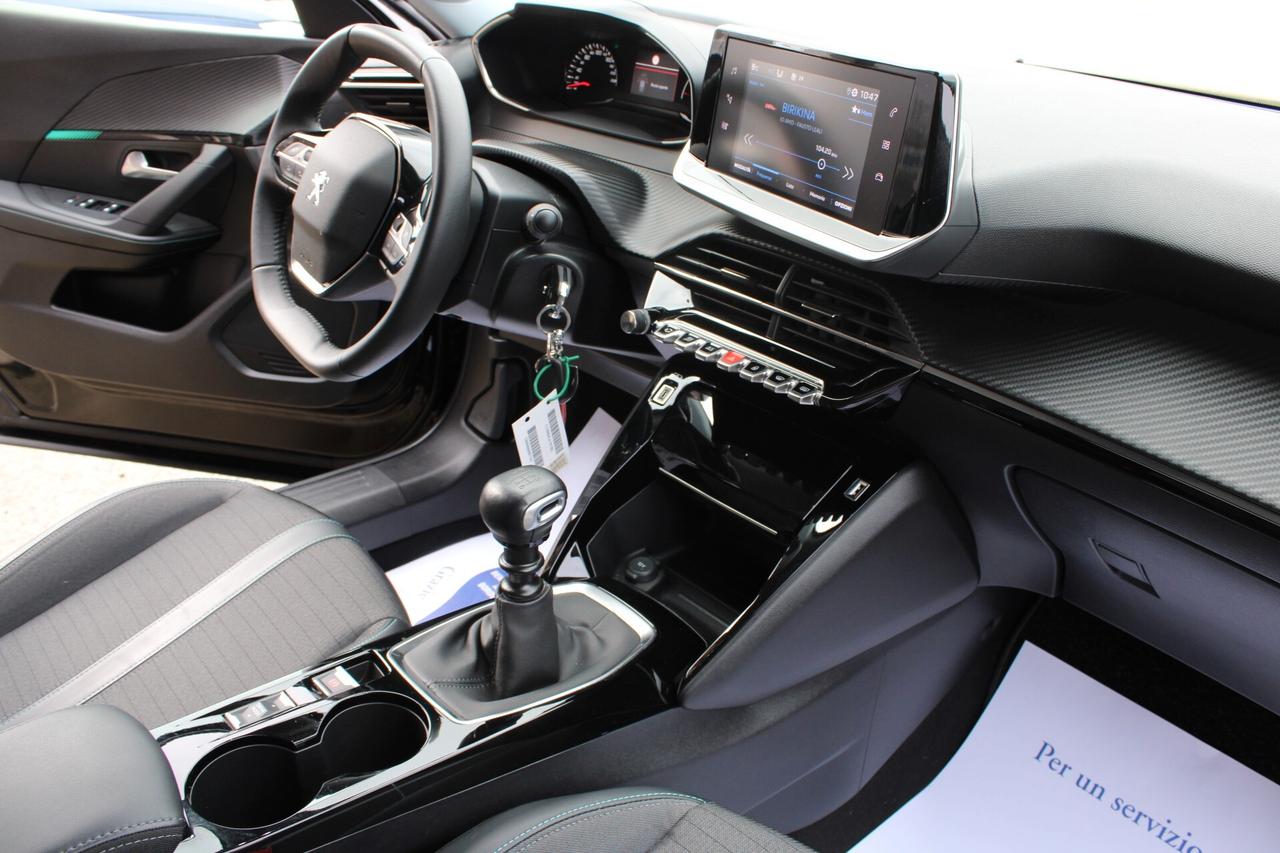 Peugeot 2008 1.5 bluehdi ALLURE PACK 110CV X NEOPATENTATI