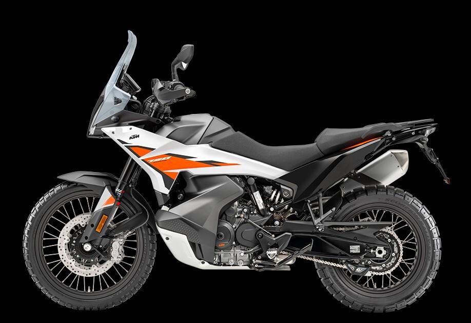 Ktm 790 Adventure