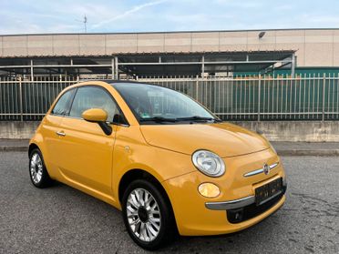 Fiat 500 CABRIO SOLO 59000 KM