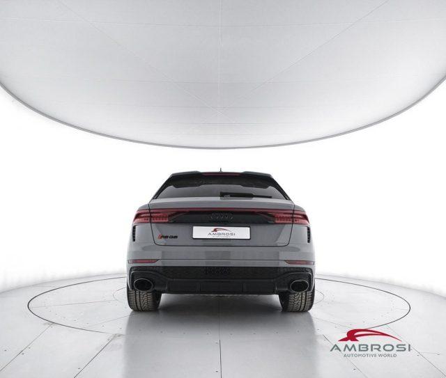 AUDI RS Q8 4.0 mhev 48V 600cv tiptronic