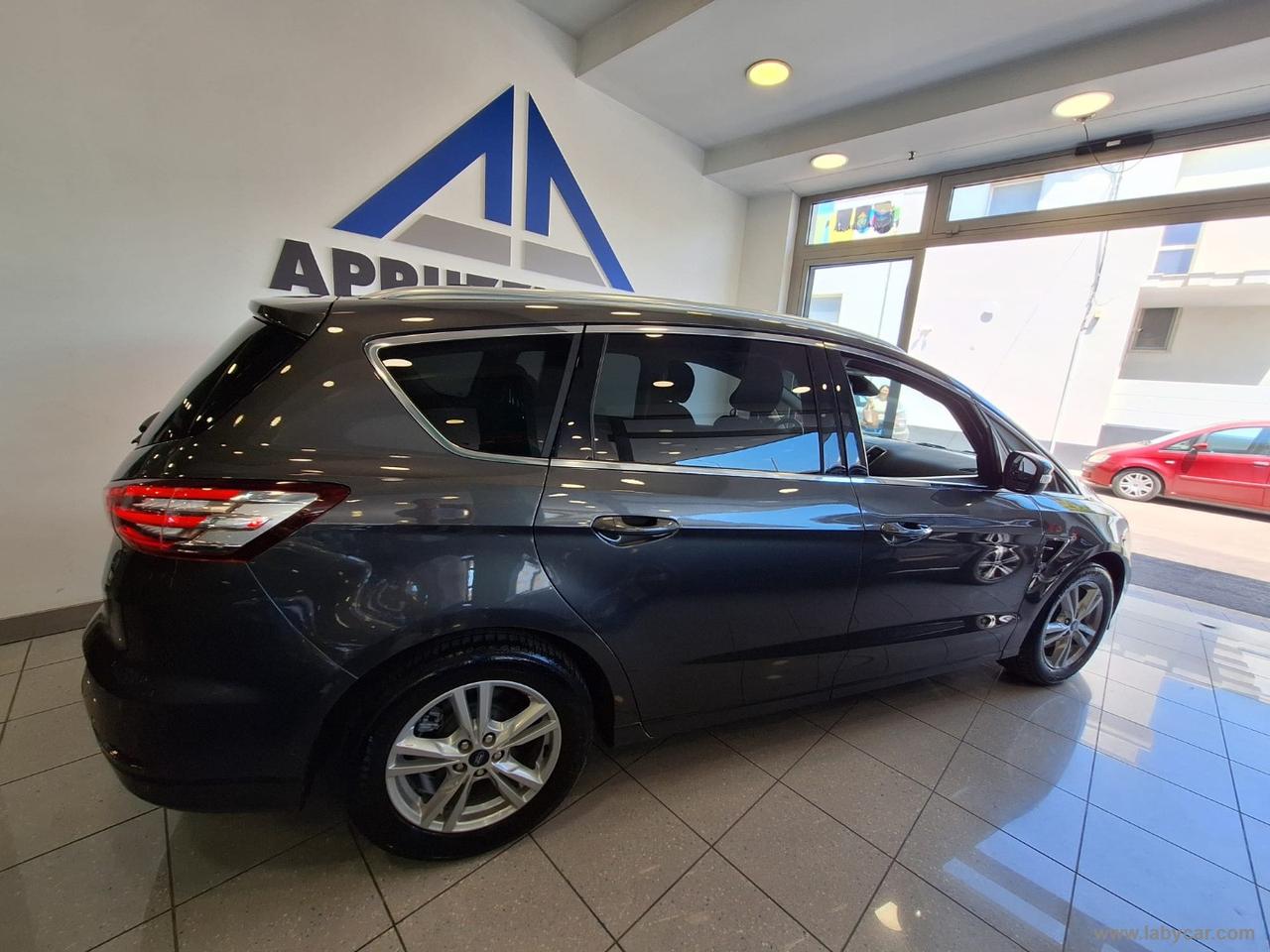 FORD S-Max 2.0 EcoBlue 150 CV S&S Aut.Tit.Bs N1