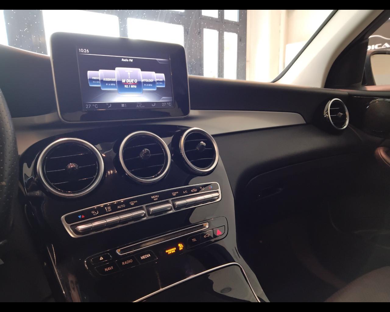 Mercedes-Benz Classe GLC (X253) GLC 250 d 4Matic Sport