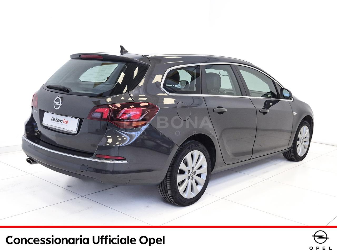 Opel Astra sports tourer 1.4 t elective gpl-tech 140cv e6
