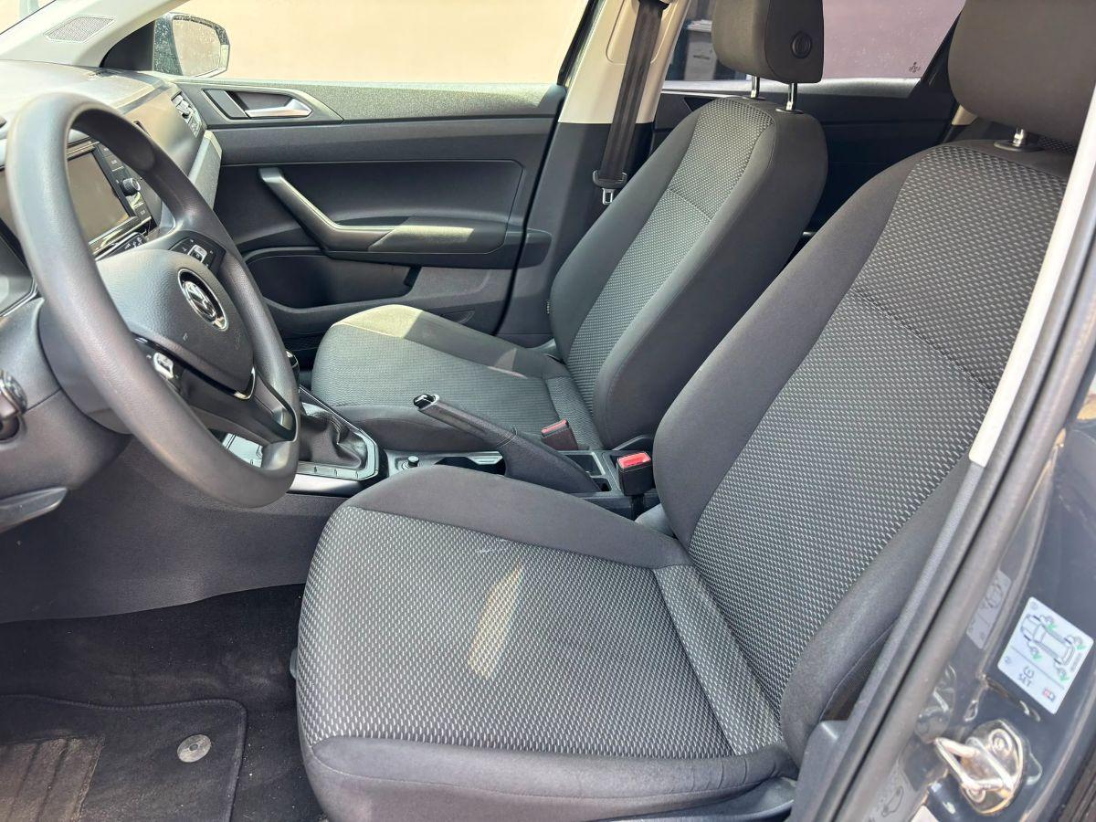 VOLKSWAGEN Polo 1.6 TDI 5p. Comfortline BMT