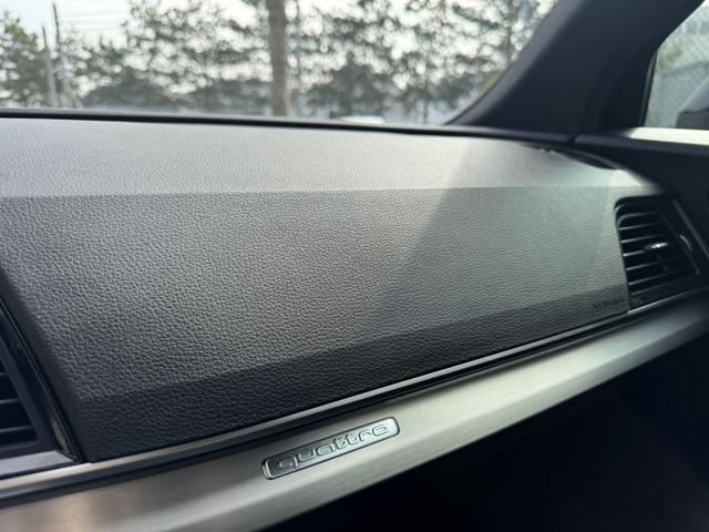 AUDI Q5 40 TDI 204 CV quattro S-Tronic S-Line NAVI+RETR.