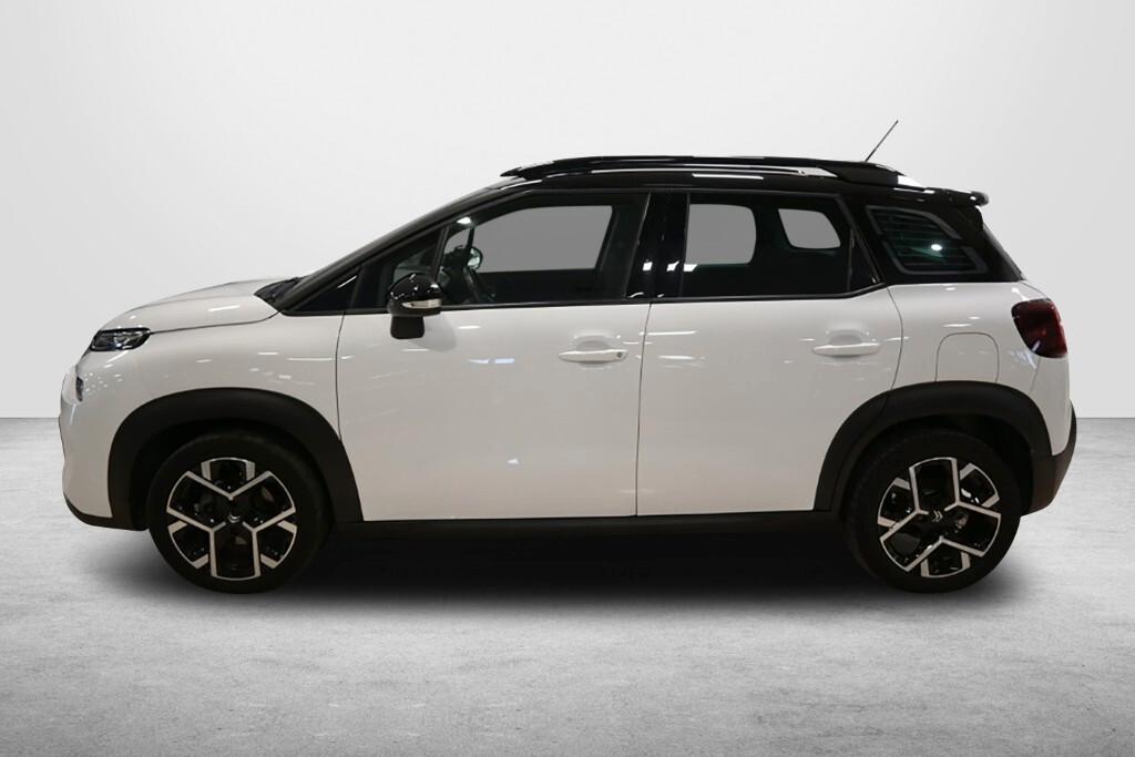 CITROEN C3 AIRCROSS 1.5 BLUEHDI 110CV 6M. SeS SHINE PACK ( FARI LED - CRUISE - NAVI - MIRROR - PDC - TELECAMERA POST. - TETTO BICOLORE )