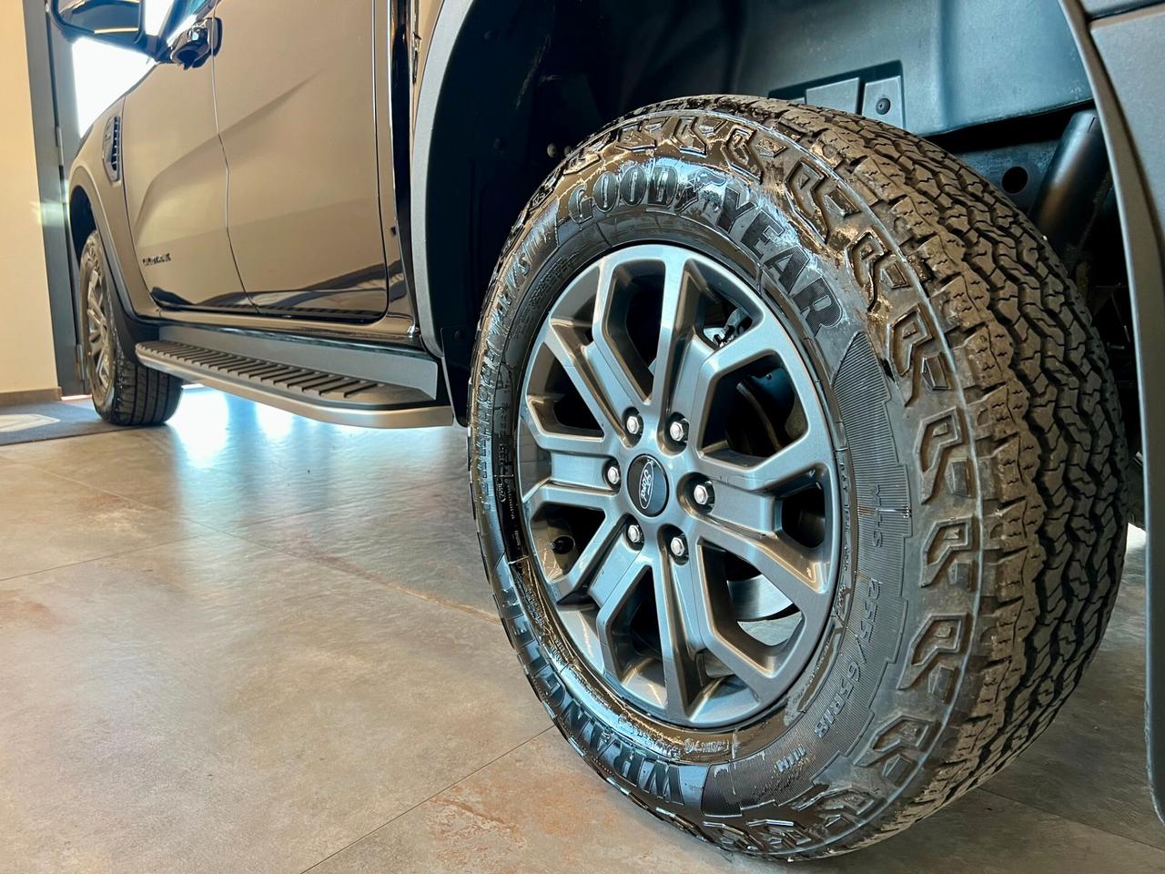 Ford Ranger 2.0 ECOBLUE aut. 205 CV DC Wildtrak 5 posti IVA ESPOSTA