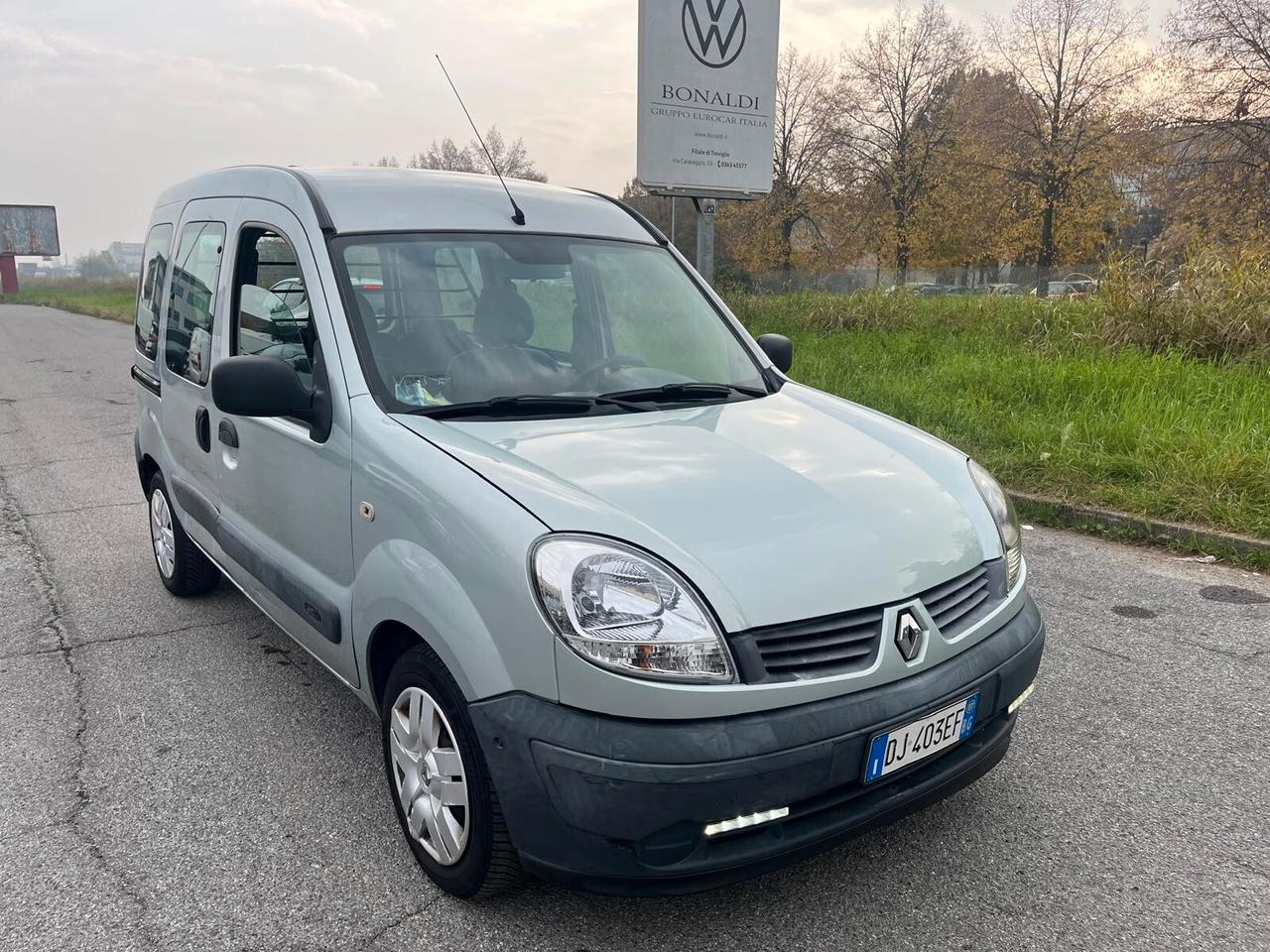 Renault Kangoo 1.5 dCi/84CV 5p.